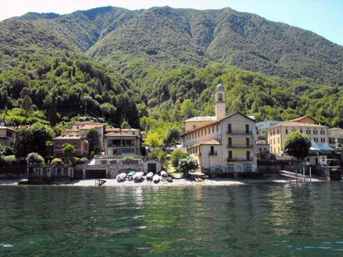 Cottage On The Lake By Holiday Solutions Lezzeno Esterno foto